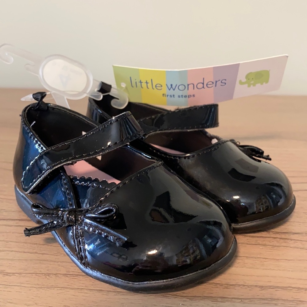 Infant dress shoes